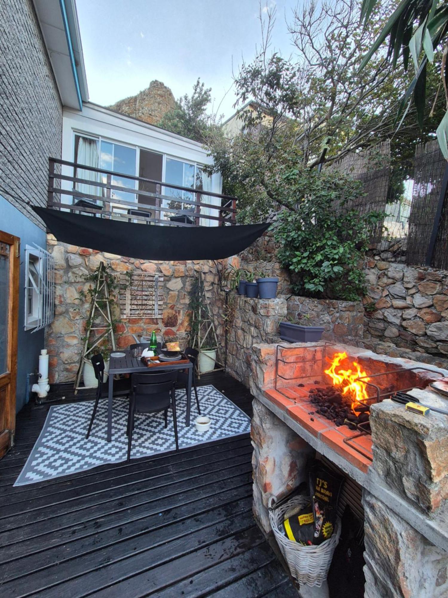 Bluebottle Guesthouse Muizenberg Exterior photo