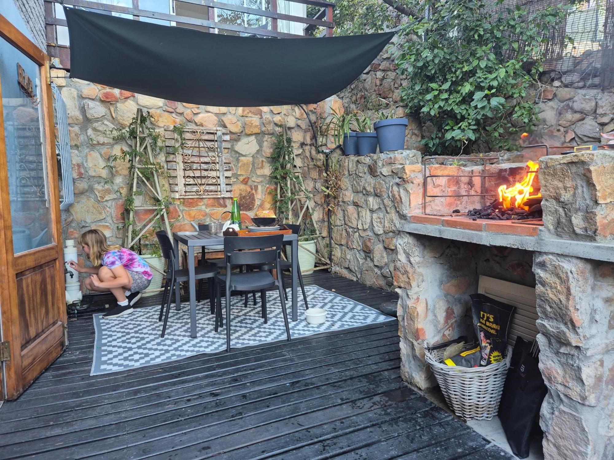Bluebottle Guesthouse Muizenberg Exterior photo